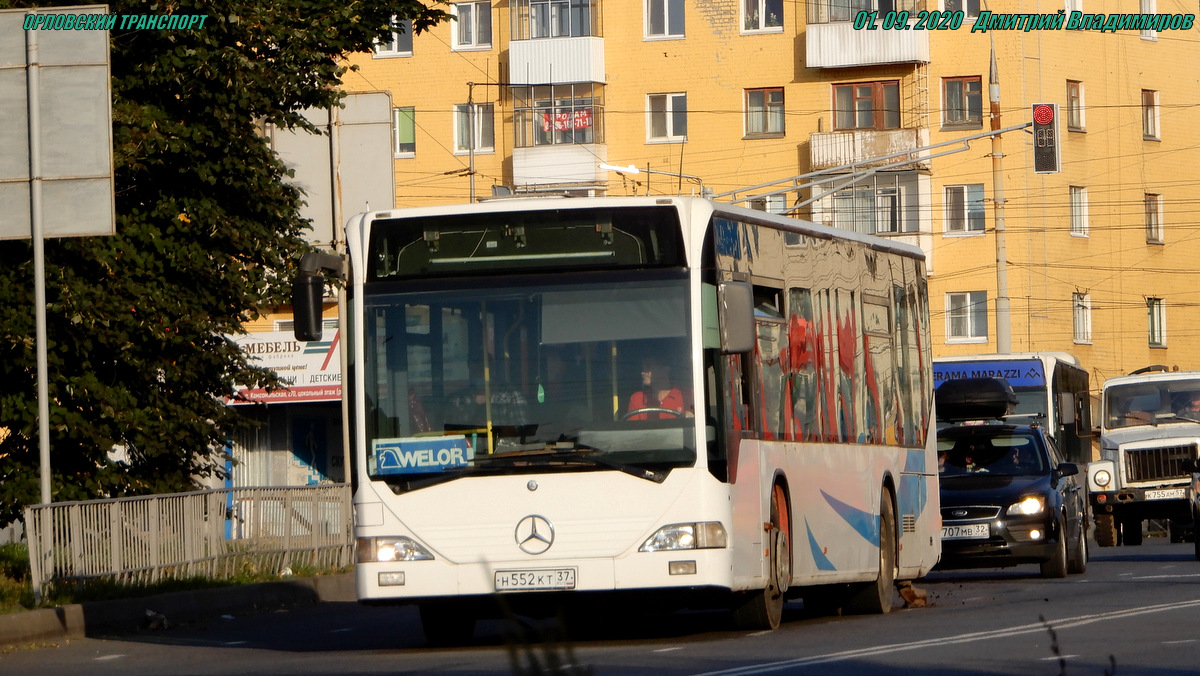 Н 552 КТ 37 Н 552 КТ 37