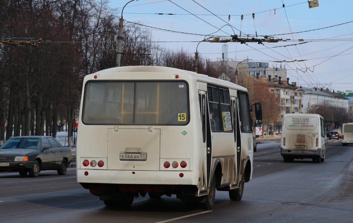 Е 066 АН 57 Е 066 АН 57