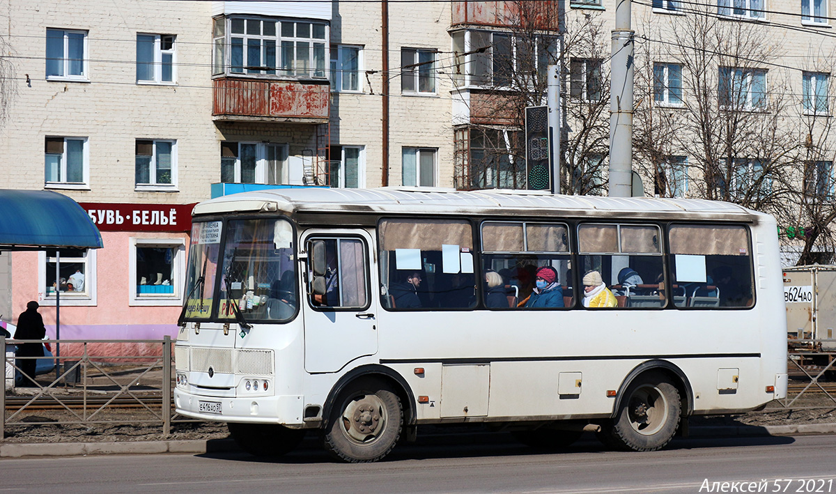 Е 416 АО 57 Е 416 АО 57