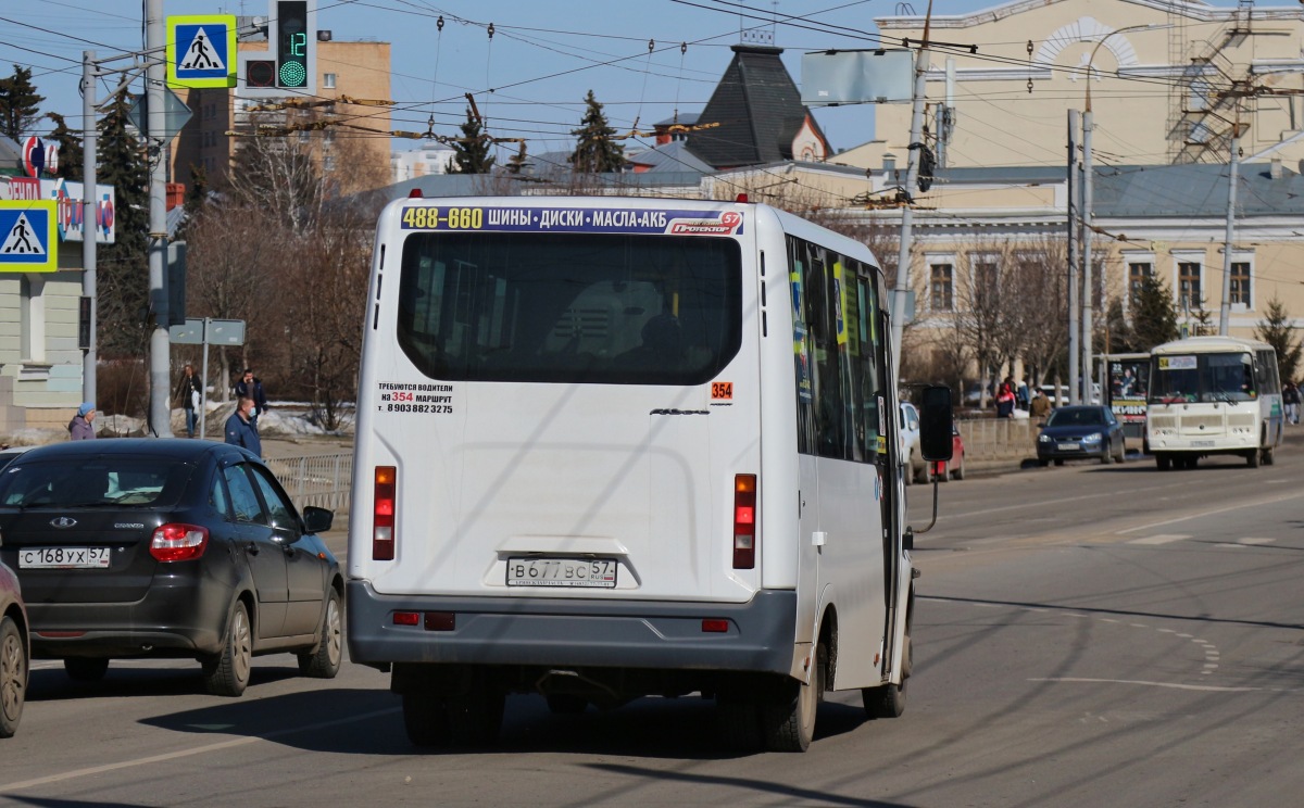 В 677 ВС 57 В 677 ВС 57