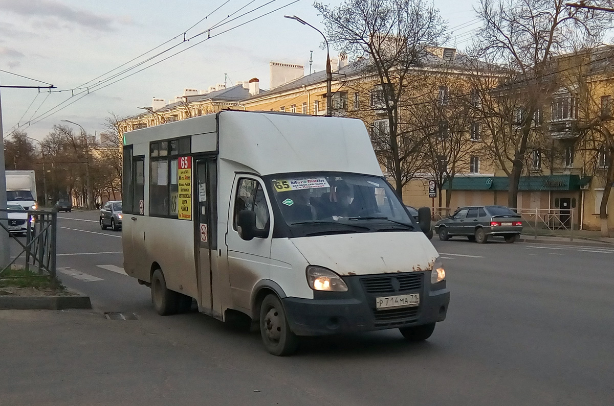 Р 714 МА 71