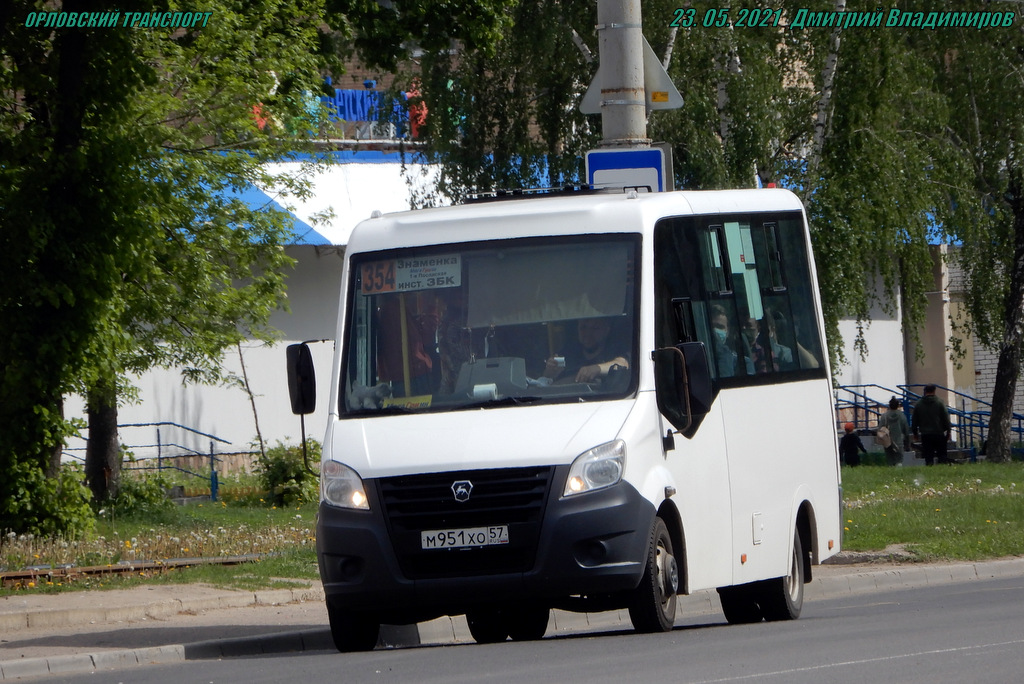 М 951 ХО 57 М 951 ХО 57