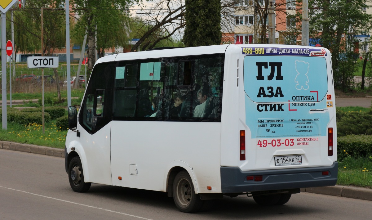 В 154 КК 57 В 154 КК 57