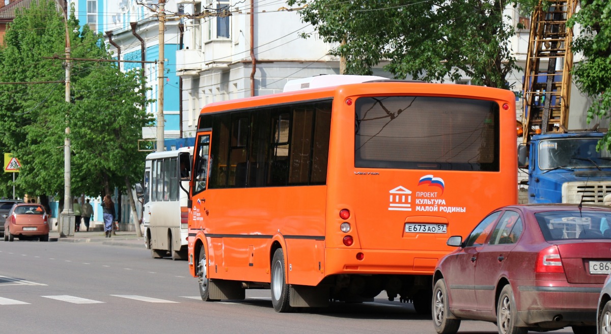 Е 673 АО 57 Е 673 АО 57