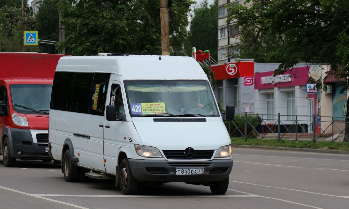 Т 840 ВА 71 Т 840 ВА 71