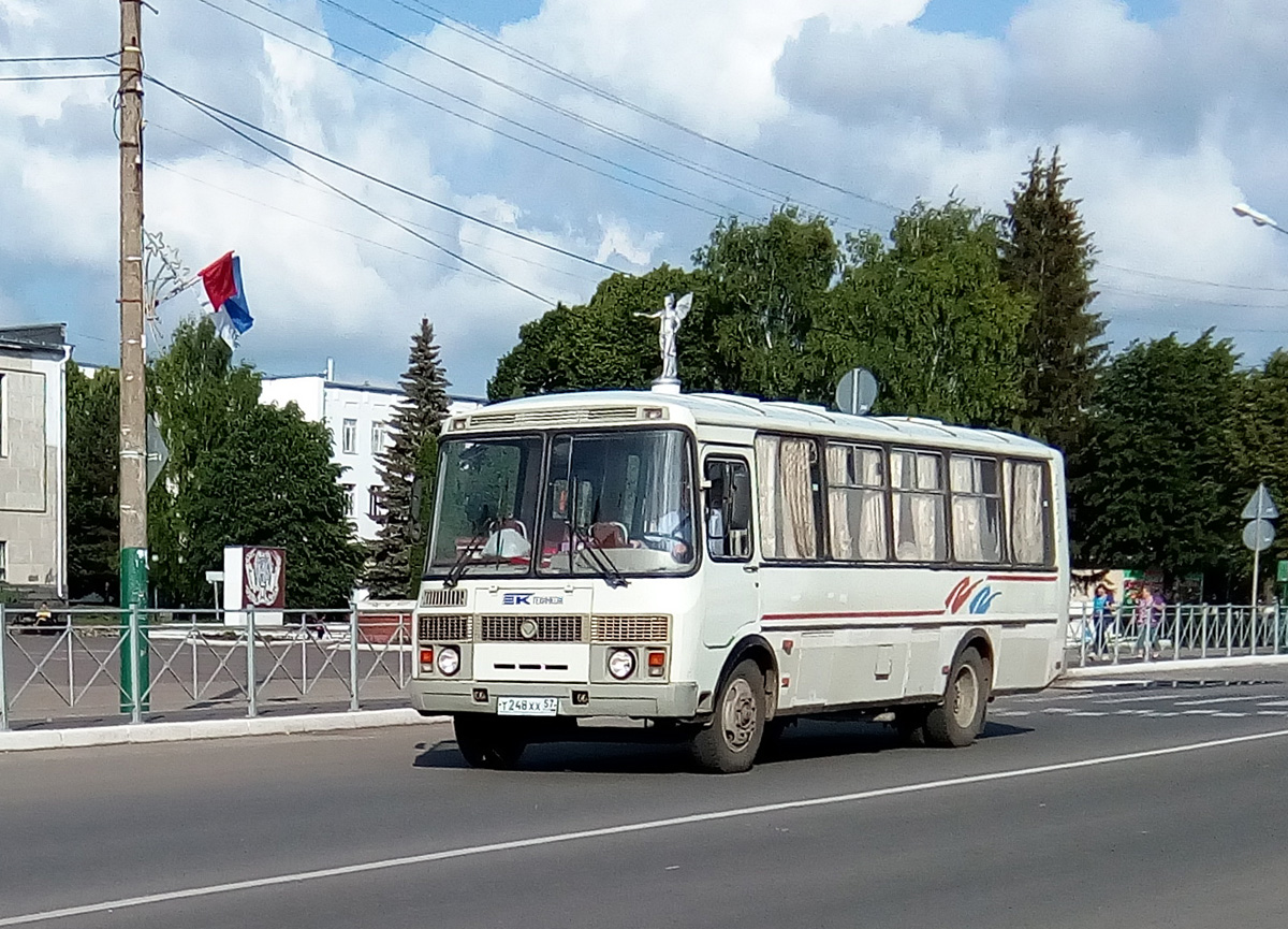 Т 248 ХХ 57