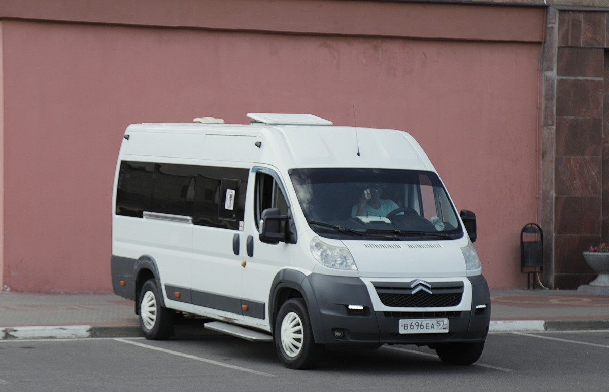 В 696 ЕА 57