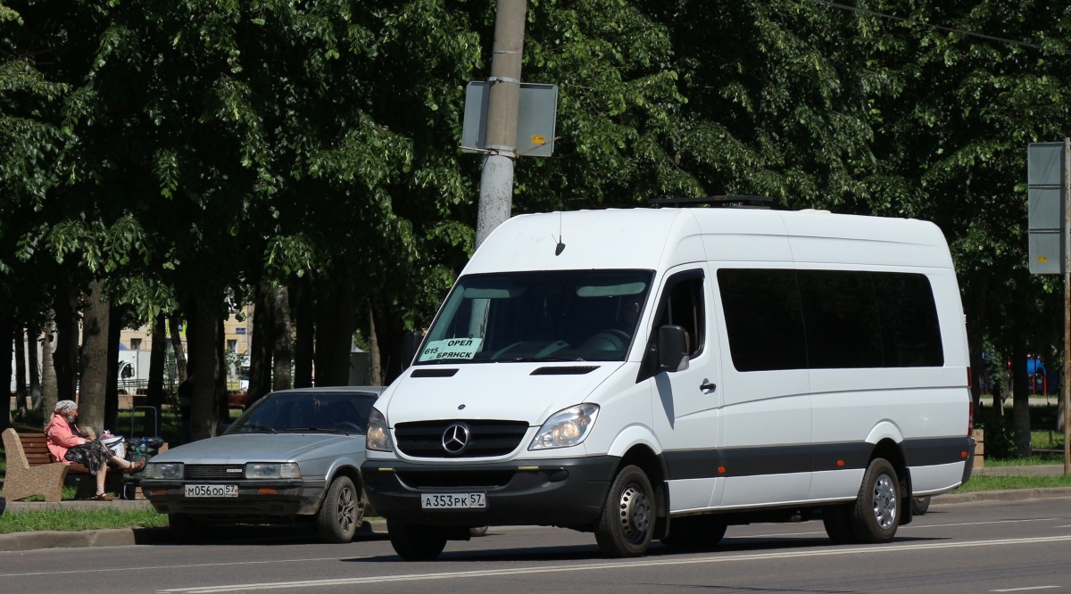 А 353 РК 57 А 353 РК 57