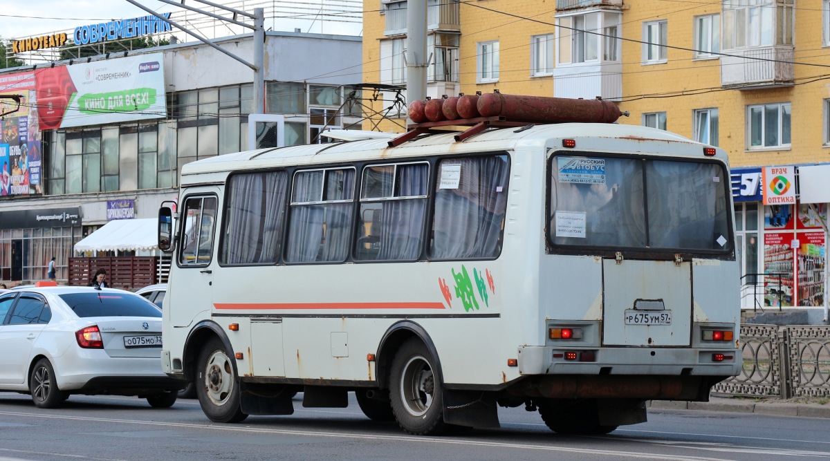 Р 675 УМ 57 Р 675 УМ 57