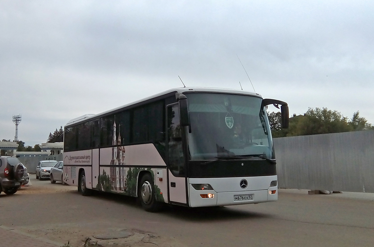 М 676 ЕХ 57