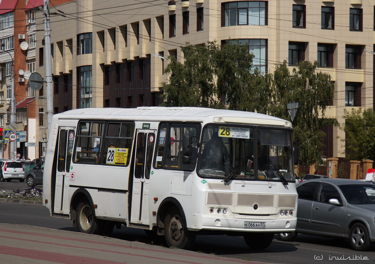 Е 066 АН 57 Е 066 АН 57