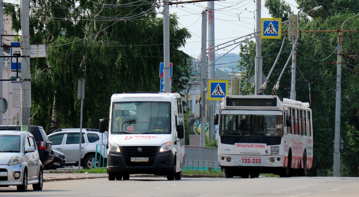Т 347 КХ 57