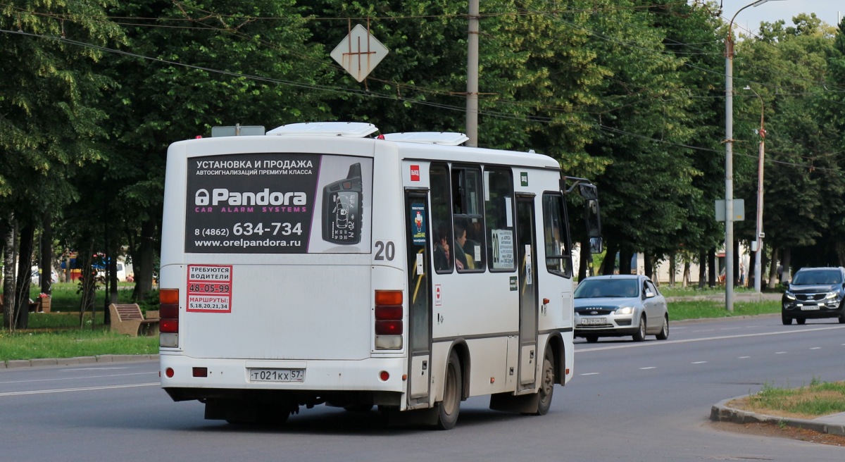 Т 021 КХ 57 Т 021 КХ 57