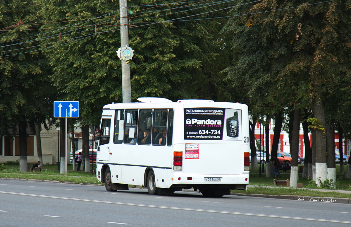 Т 021 КХ 57 Т 021 КХ 57