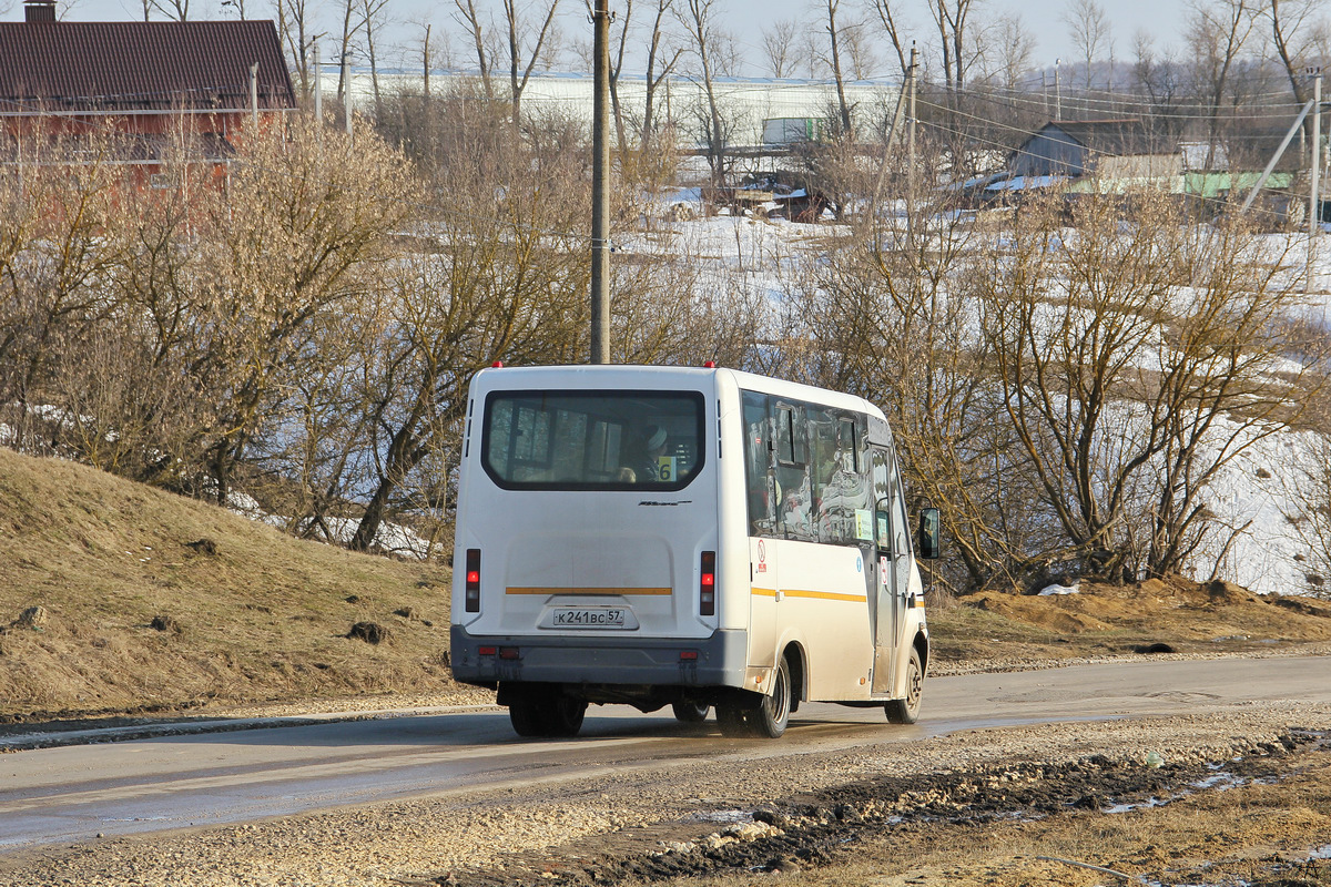 К 241 ВС 57