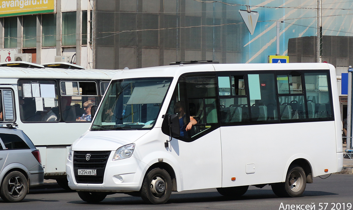 Х 254 ХВ 57