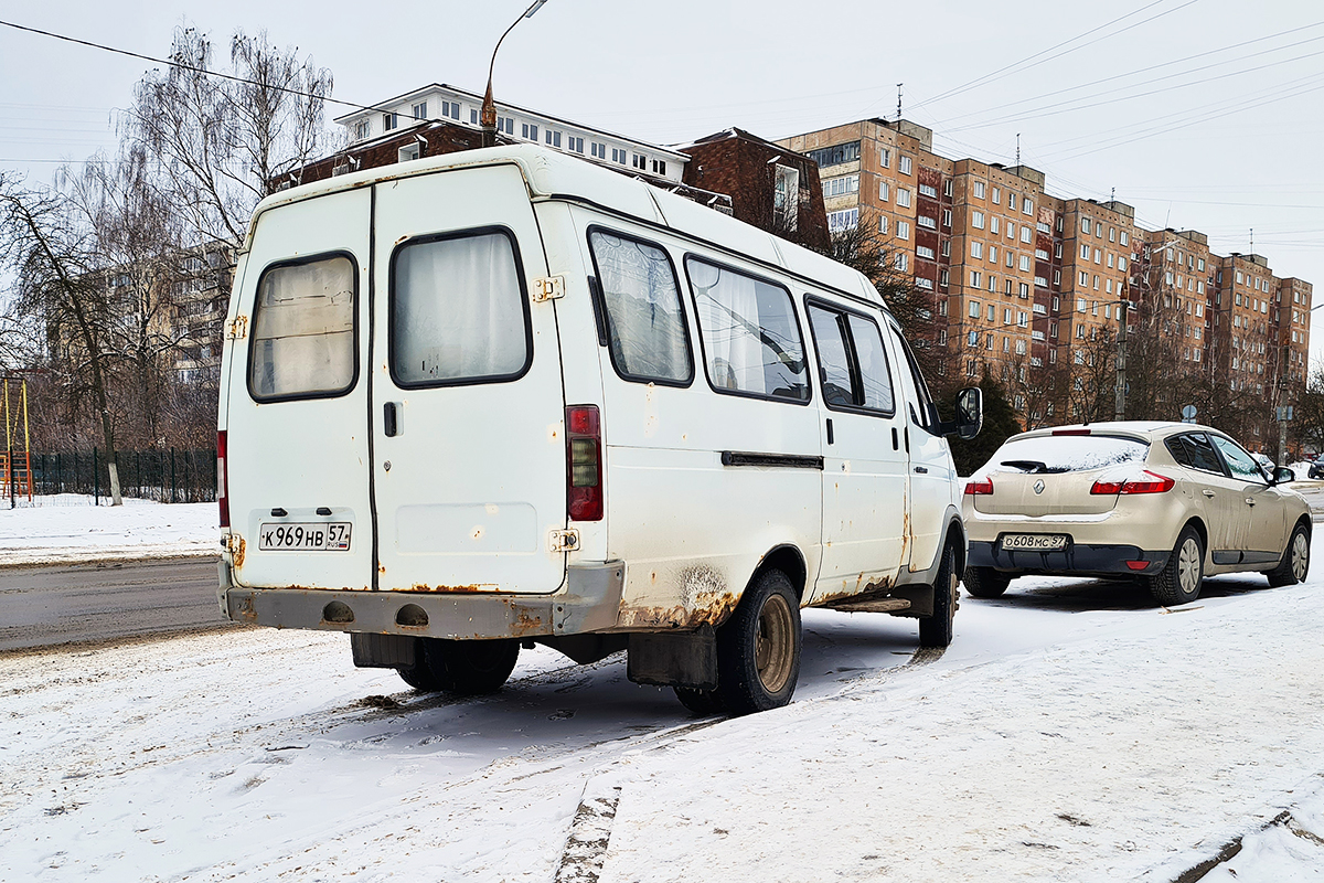 К 969 НВ 57