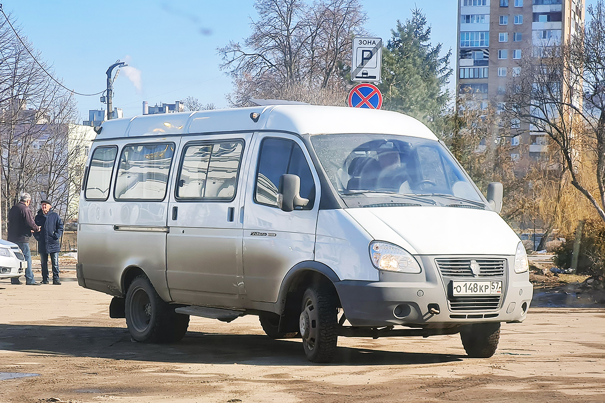 О 148 КР 57 О 148 КР 57