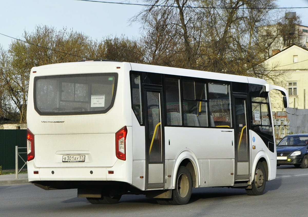 В 301 АУ 57 В 301 АУ 57