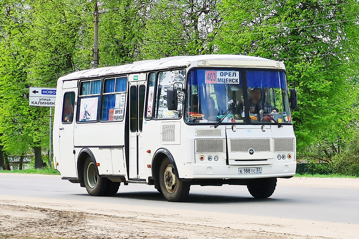 Е 188 ТС 57 Е 188 ТС 57