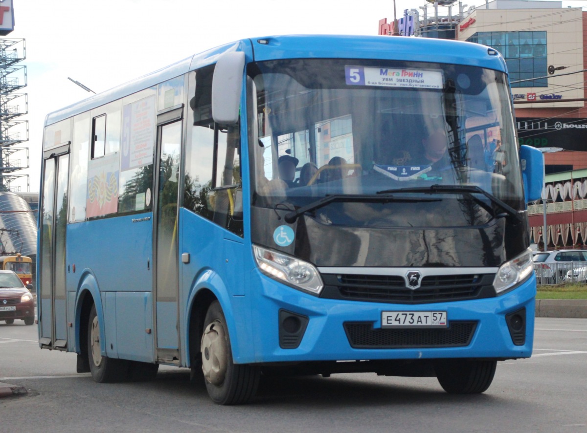 Е 473 АТ 57 Е 473 АТ 57