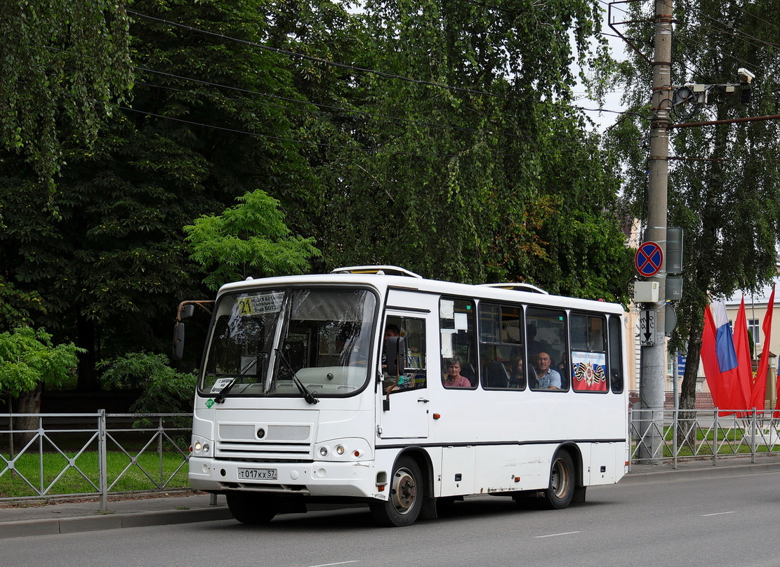 Т 017 КХ 57 Т 017 КХ 57