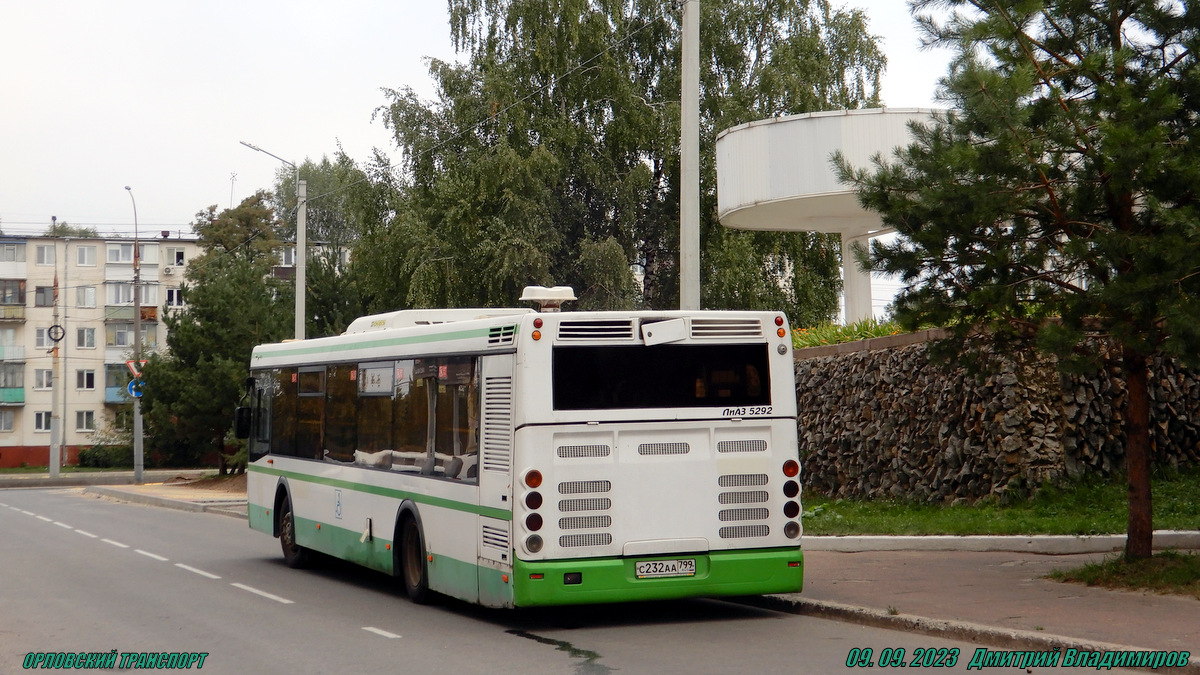 С 232 АА 799
