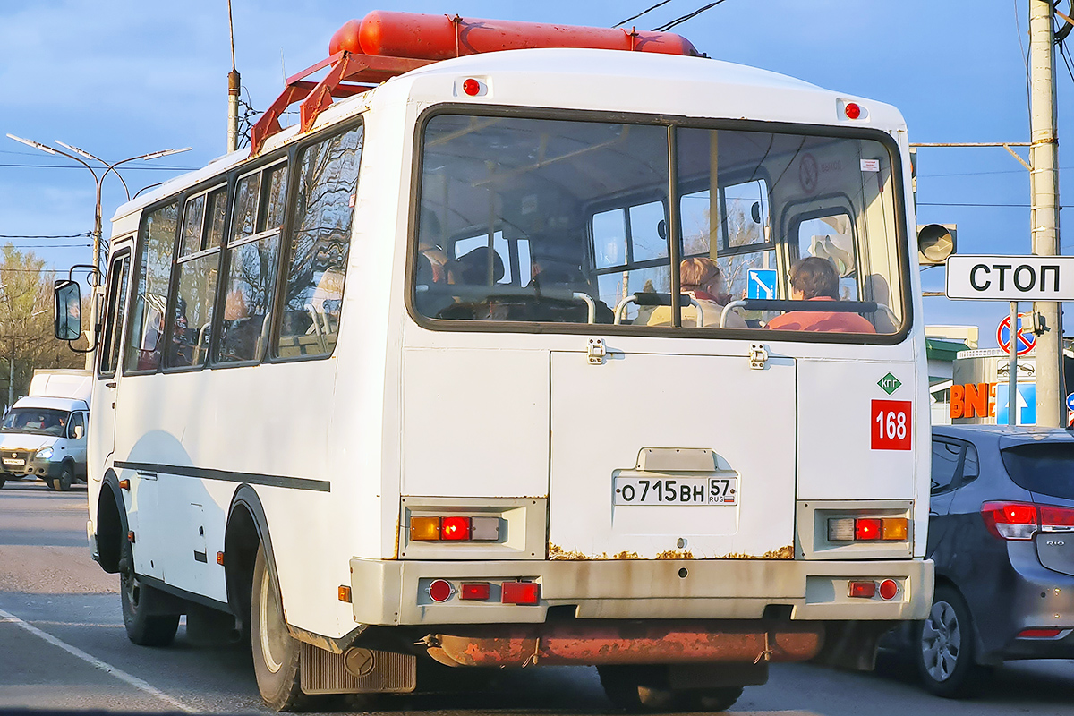 О 715 ВН 57 О 715 ВН 57