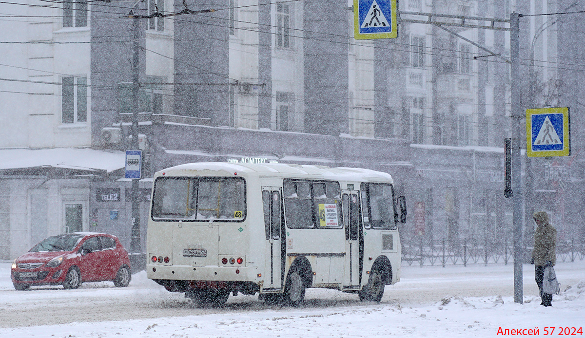 Е 066 АН 57 Е 066 АН 57
