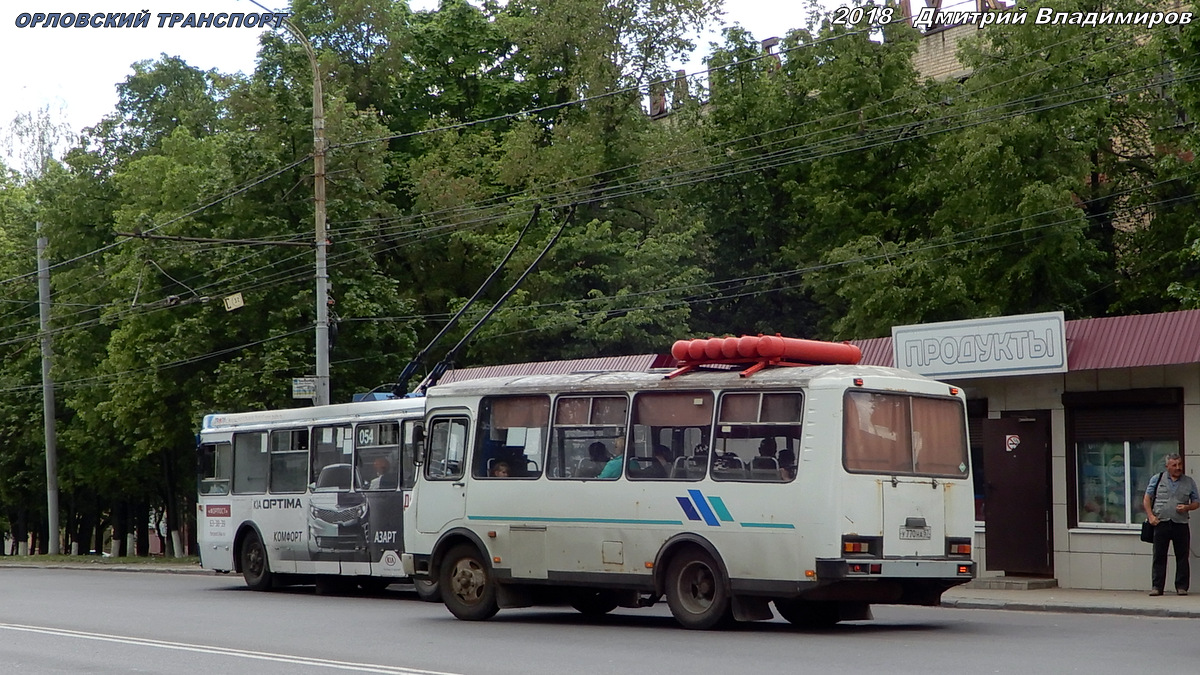 054, У 770 НА 57 054, У 770 НА 57