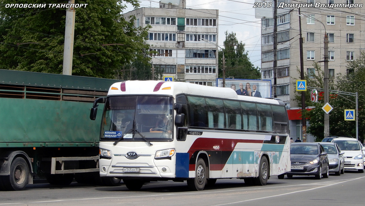 М 345 ЕК 57 М 345 ЕК 57