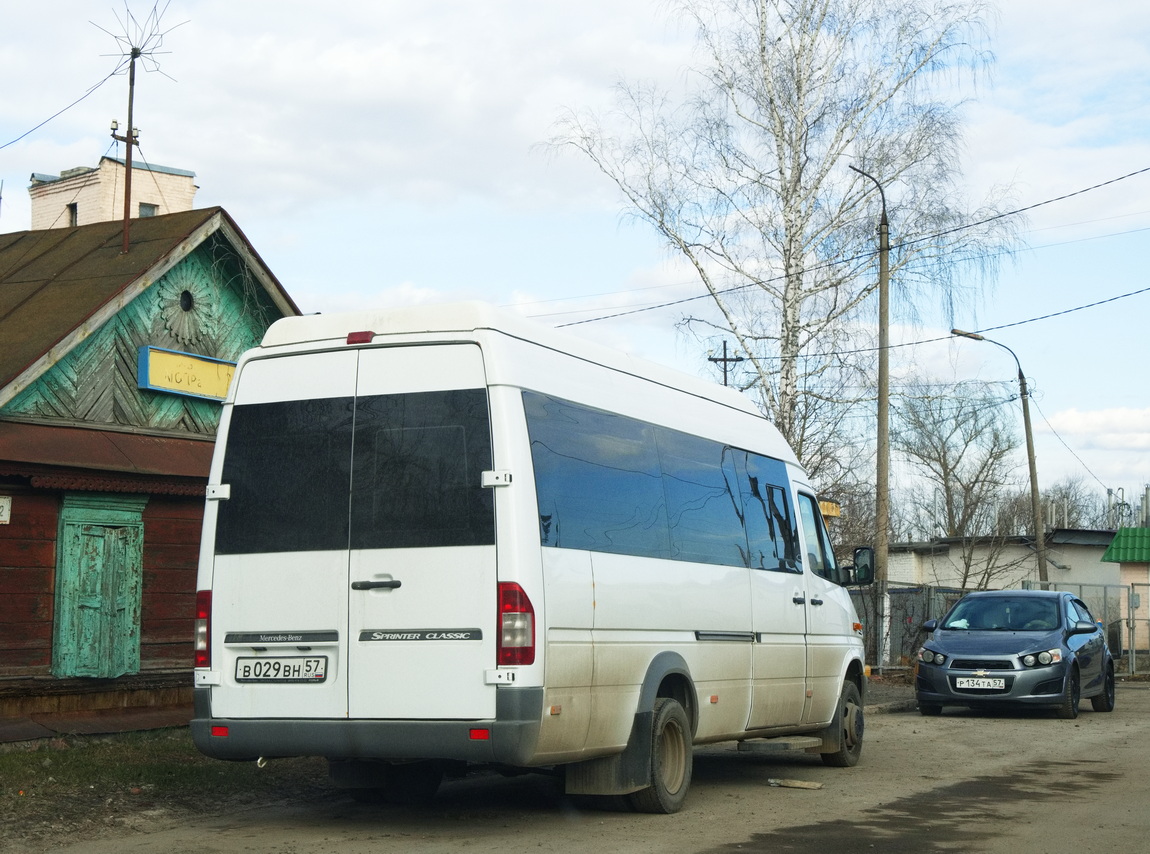 В 029 ВН 57 В 029 ВН 57