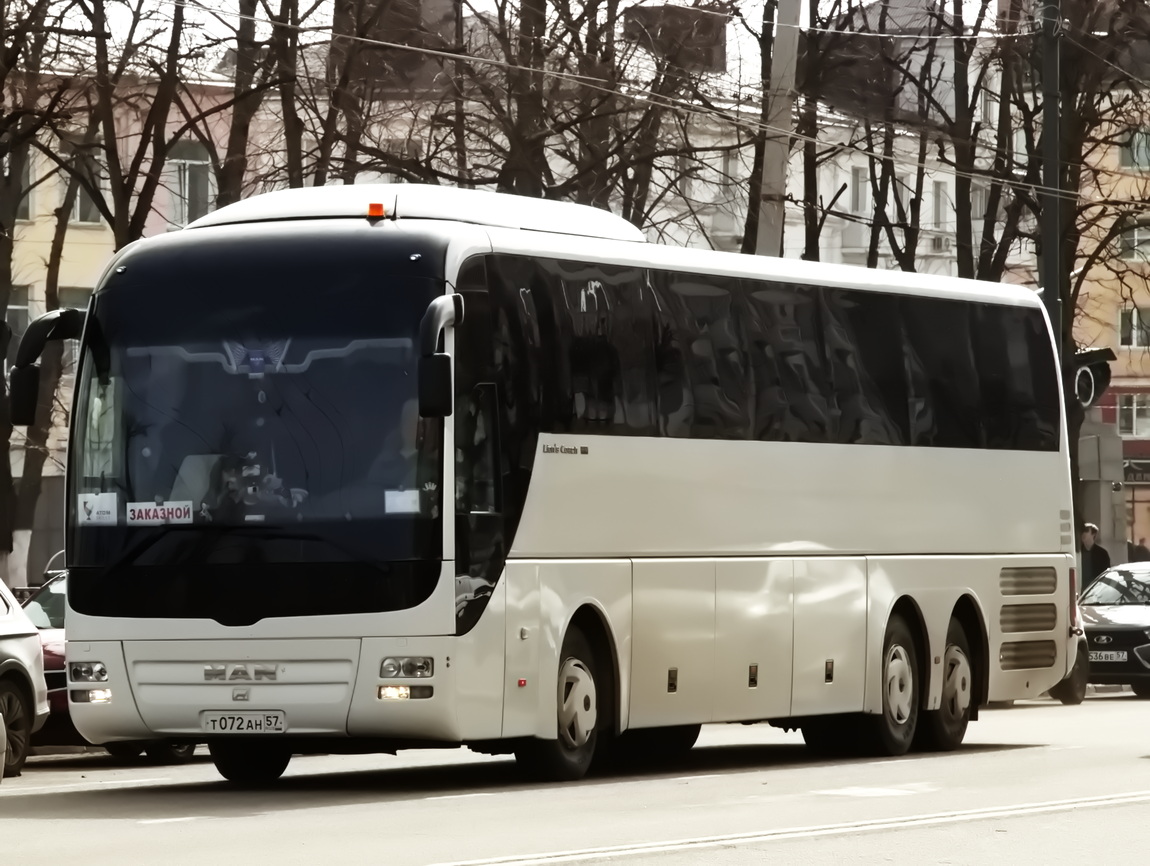 Т 072 АН 57 Т 072 АН 57