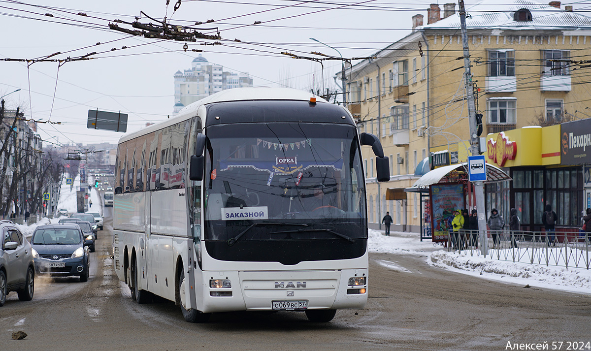 С 069 ВС 57 С 069 ВС 57