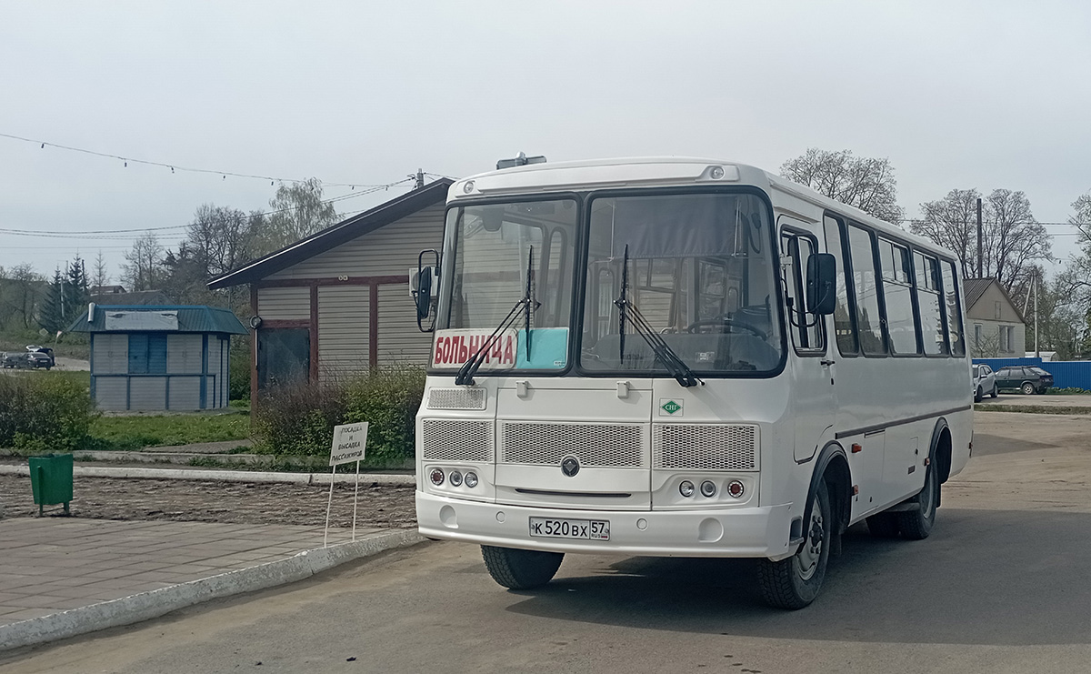 К 520 ВХ 57 К 520 ВХ 57