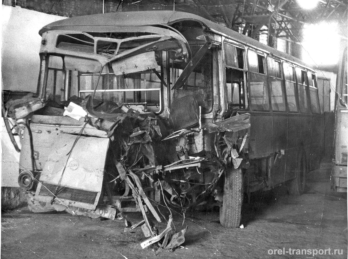Исторические фотографии (Орёл): автотранспорт Исторические фотографии (Орёл): автотранспорт