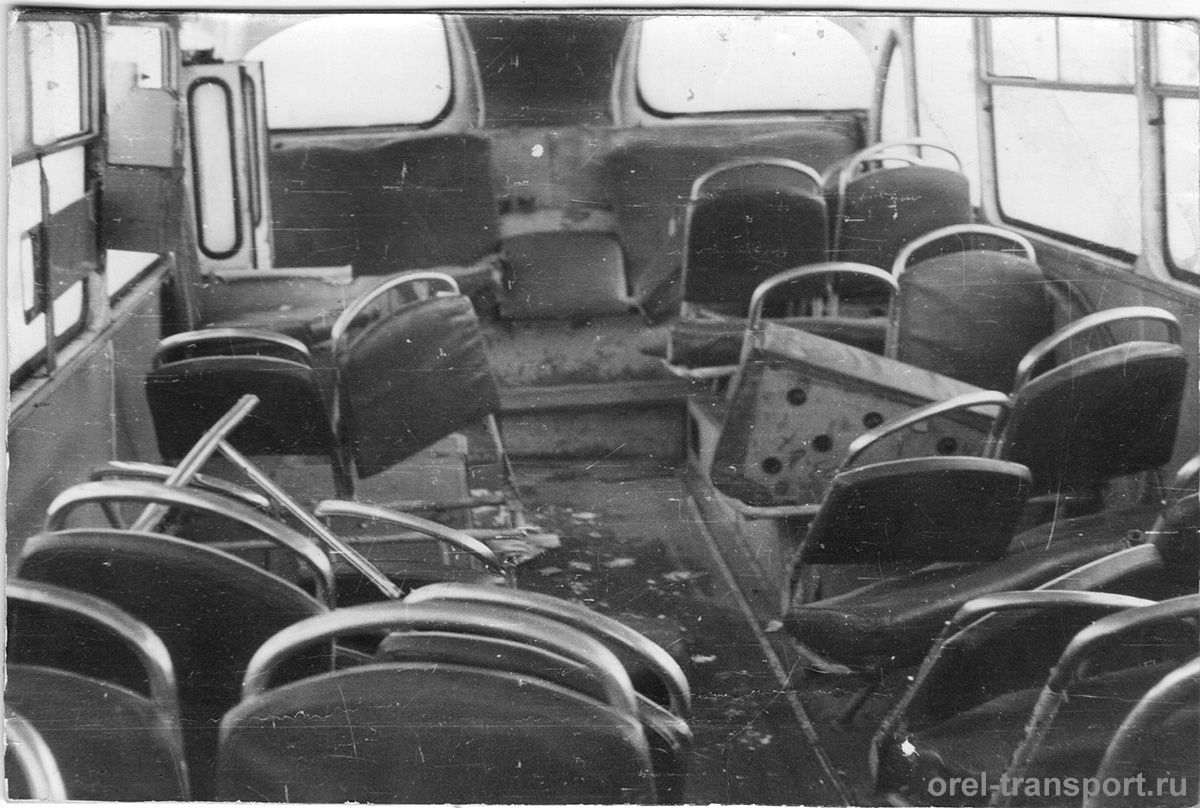 Исторические фотографии (Орёл): автотранспорт Исторические фотографии (Орёл): автотранспорт