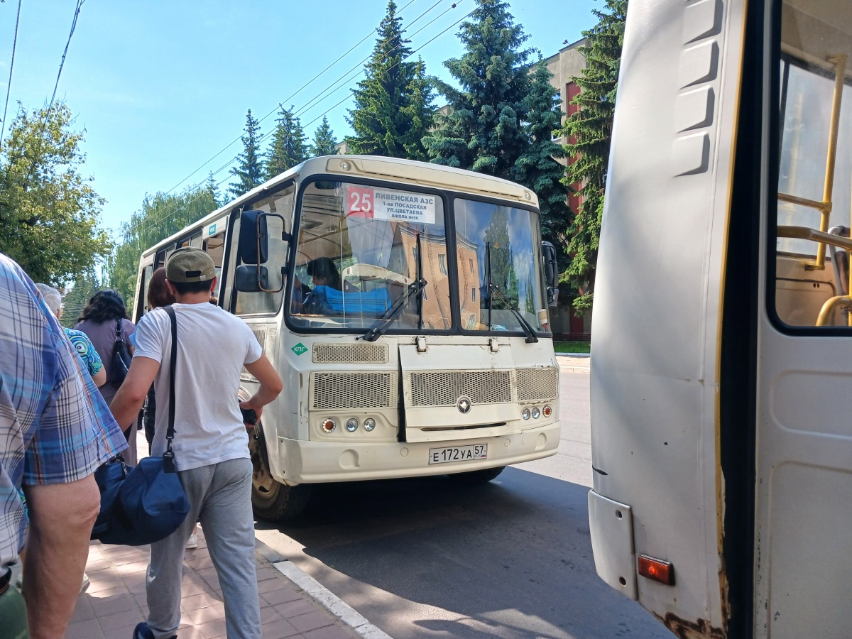 Е 172 УА 57 Е 172 УА 57