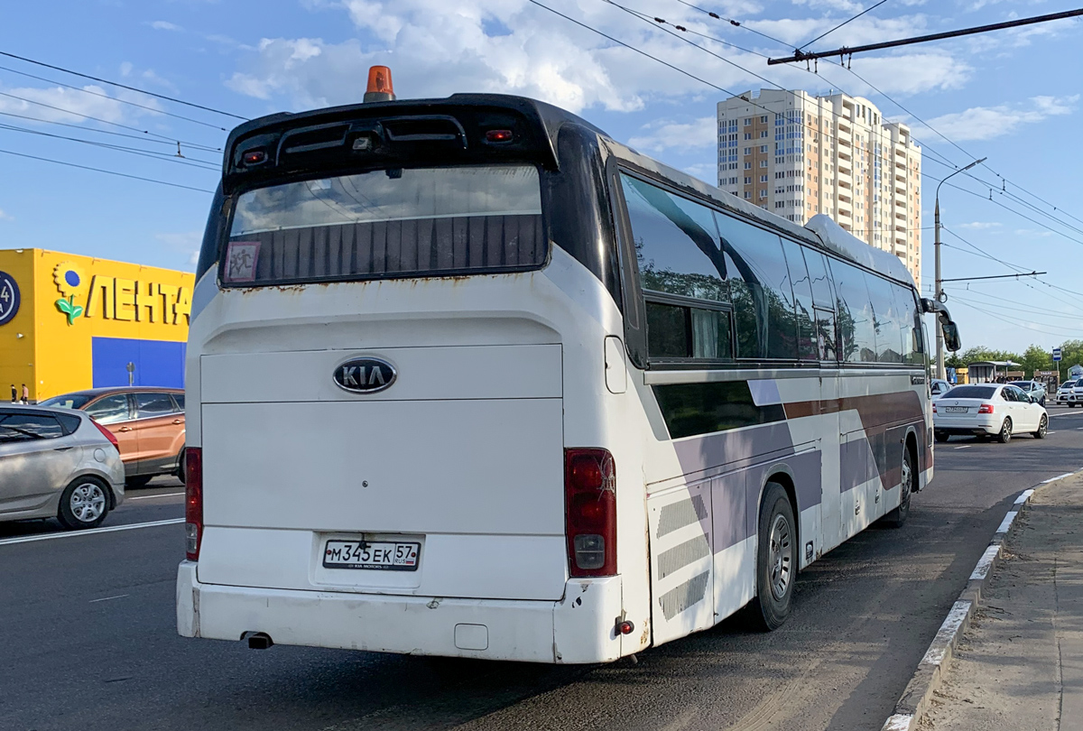 М 345 ЕК 57 М 345 ЕК 57