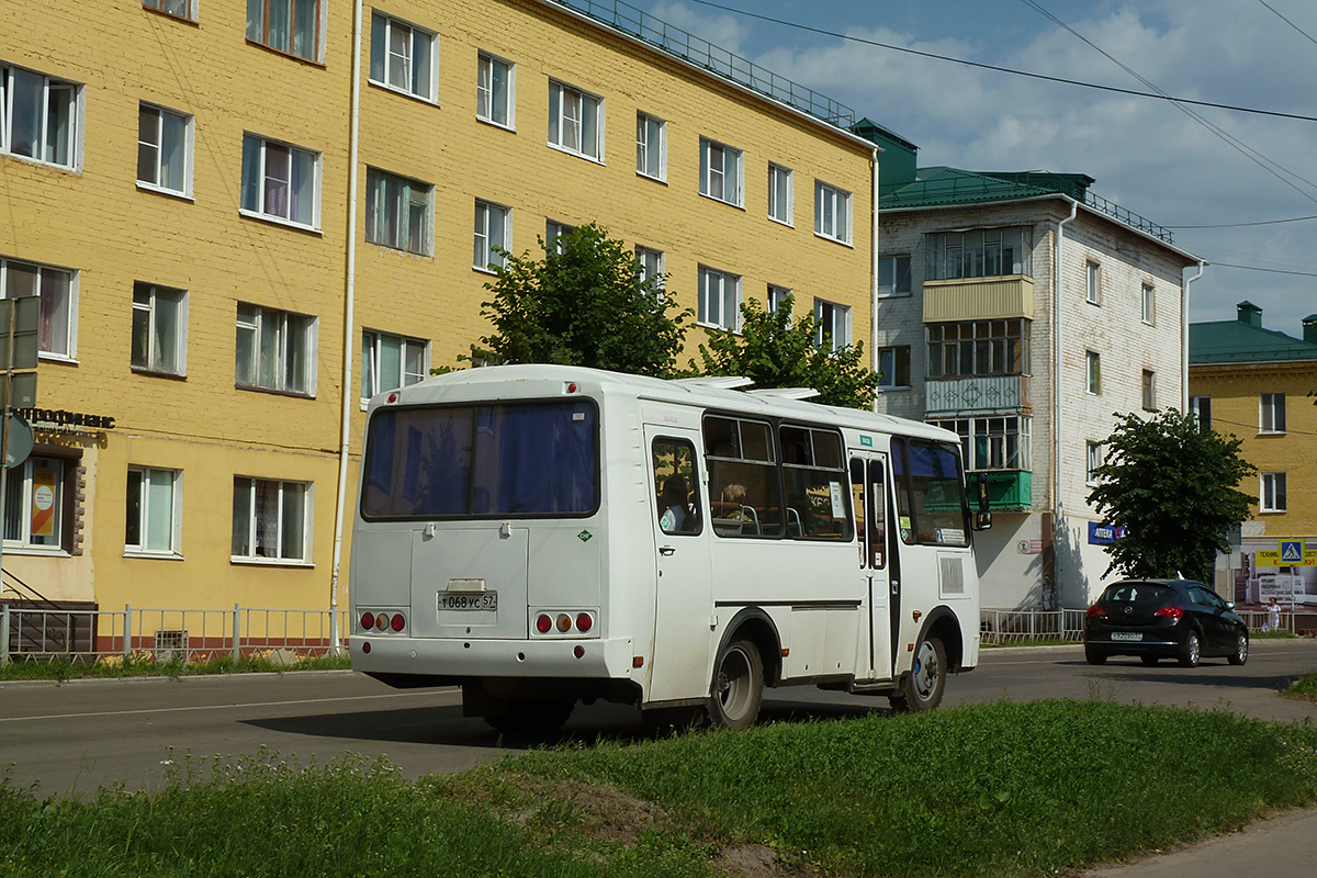 Т 068 УС 57 Т 068 УС 57
