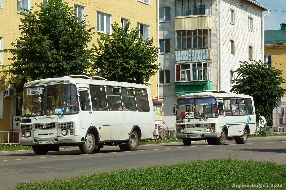 Т 505 АМ 57, Е 587 ХХ 57 Т 505 АМ 57, Е 587 ХХ 57