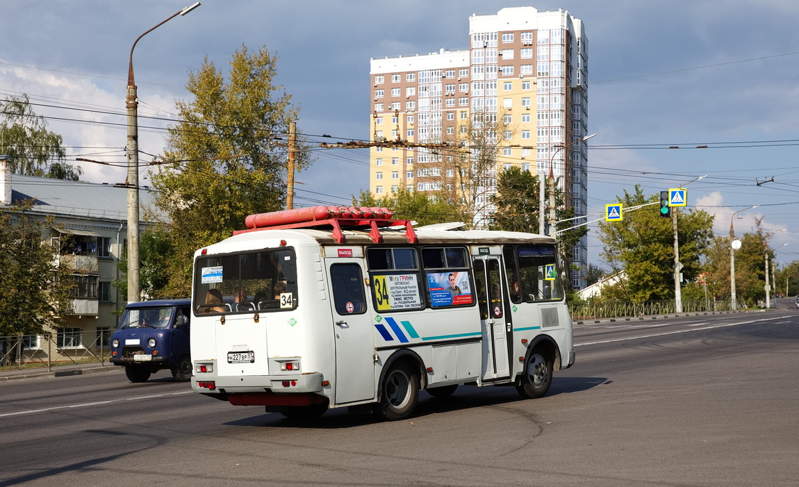 Н 227 ВР 57