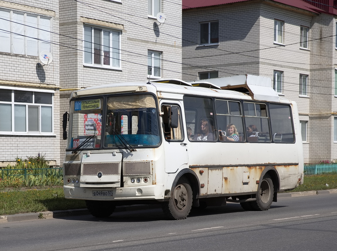 В 049 ВО 57 В 049 ВО 57