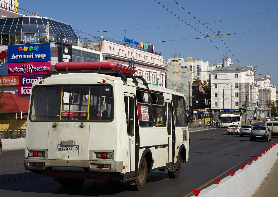 А 975 КА 57 А 975 КА 57
