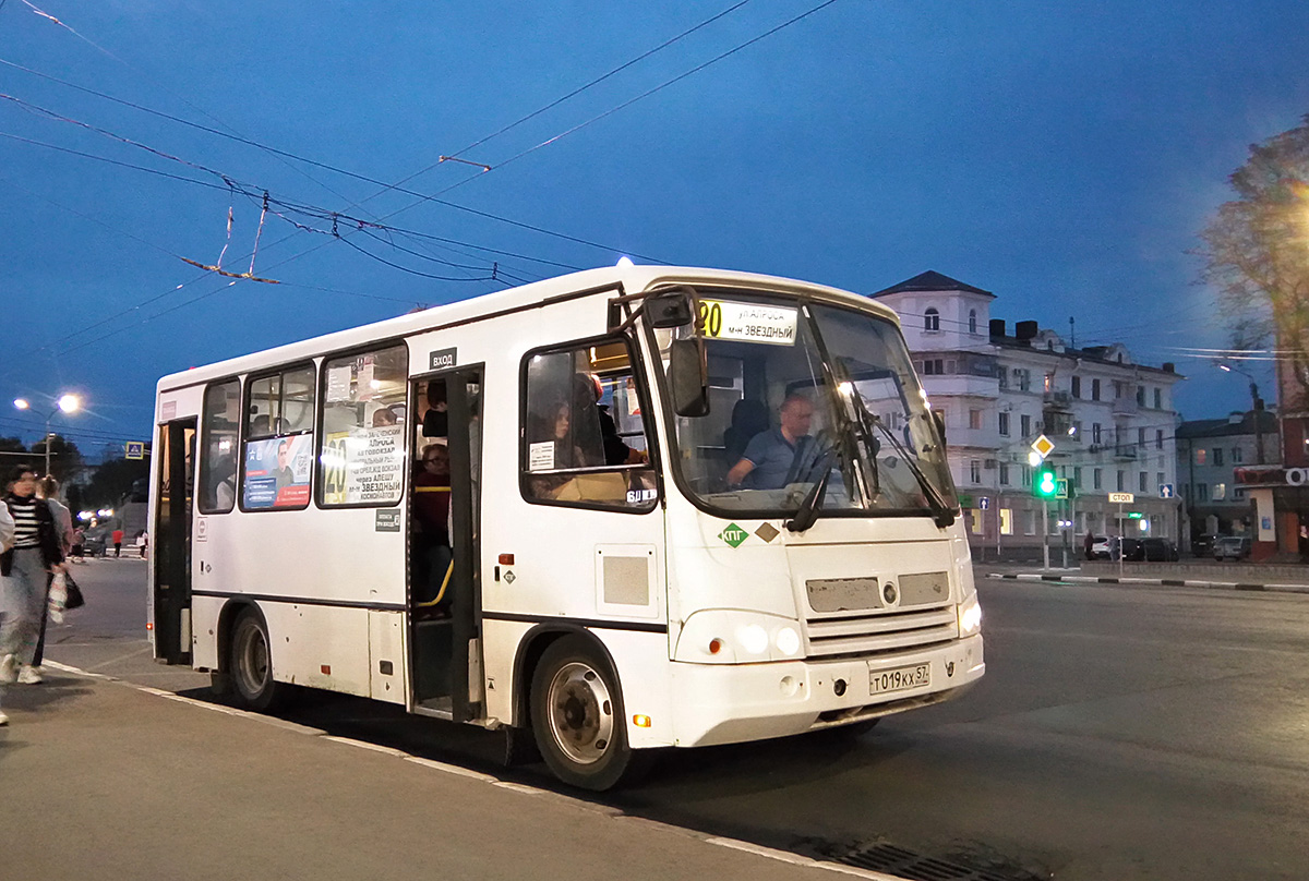 Т 019 КХ 57 Т 019 КХ 57