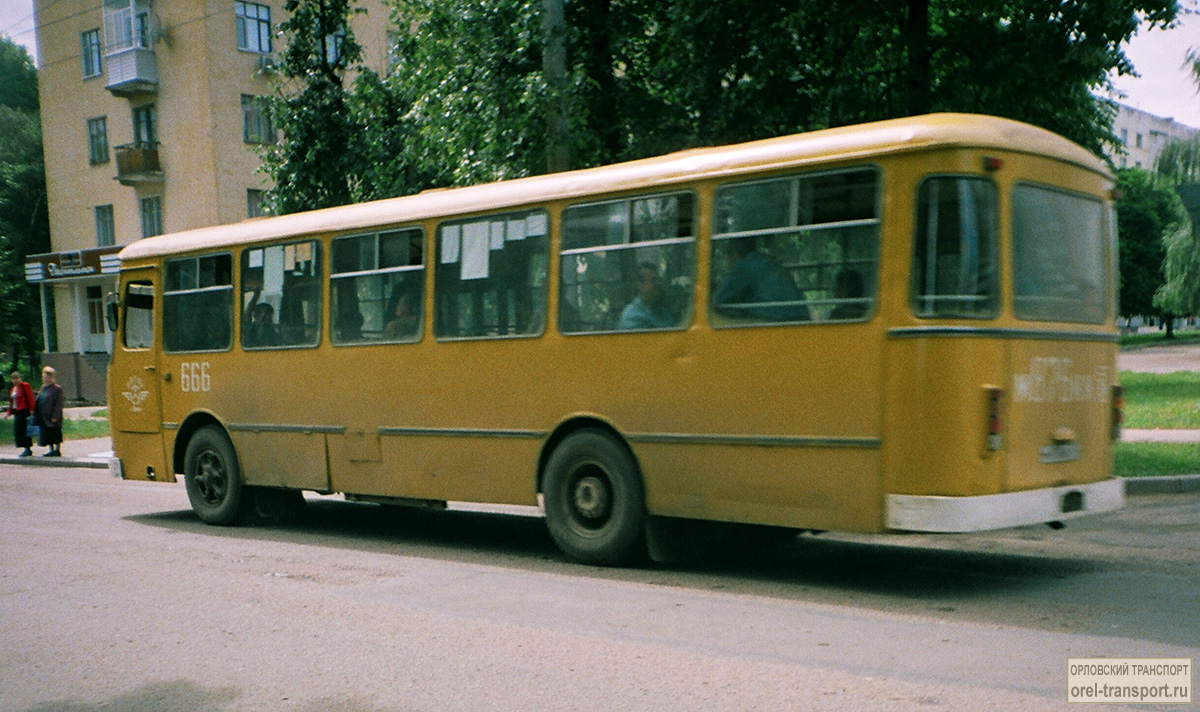 666, Исторические фотографии (Орёл): автотранспорт 666, Исторические фотографии (Орёл): автотранспорт