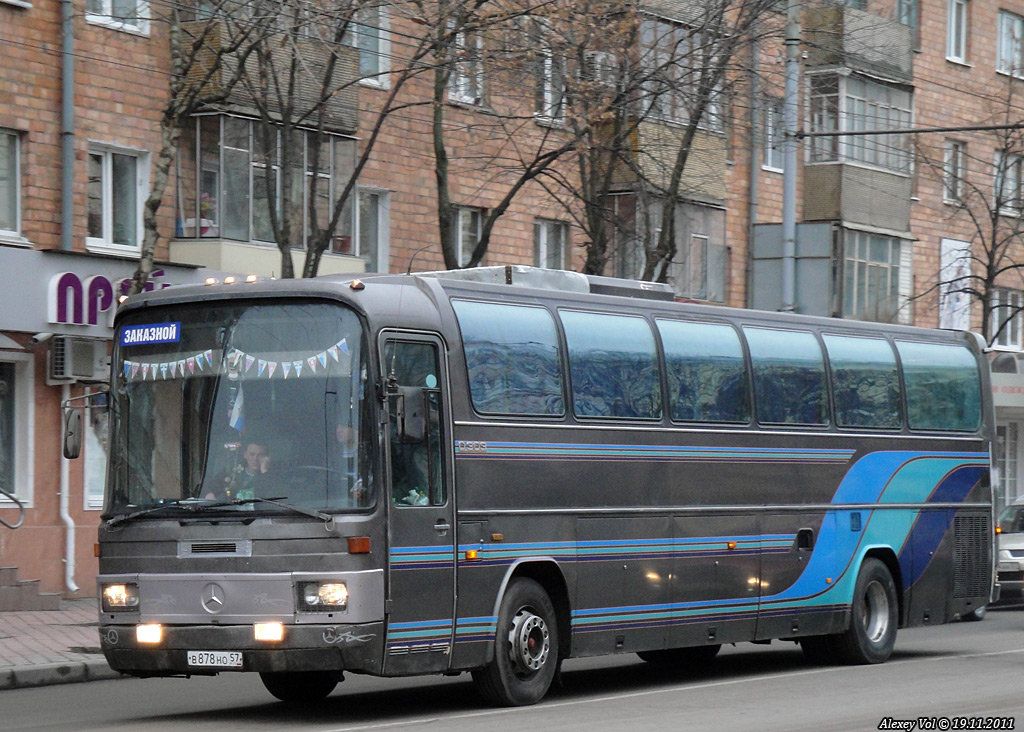 В 878 НО 57