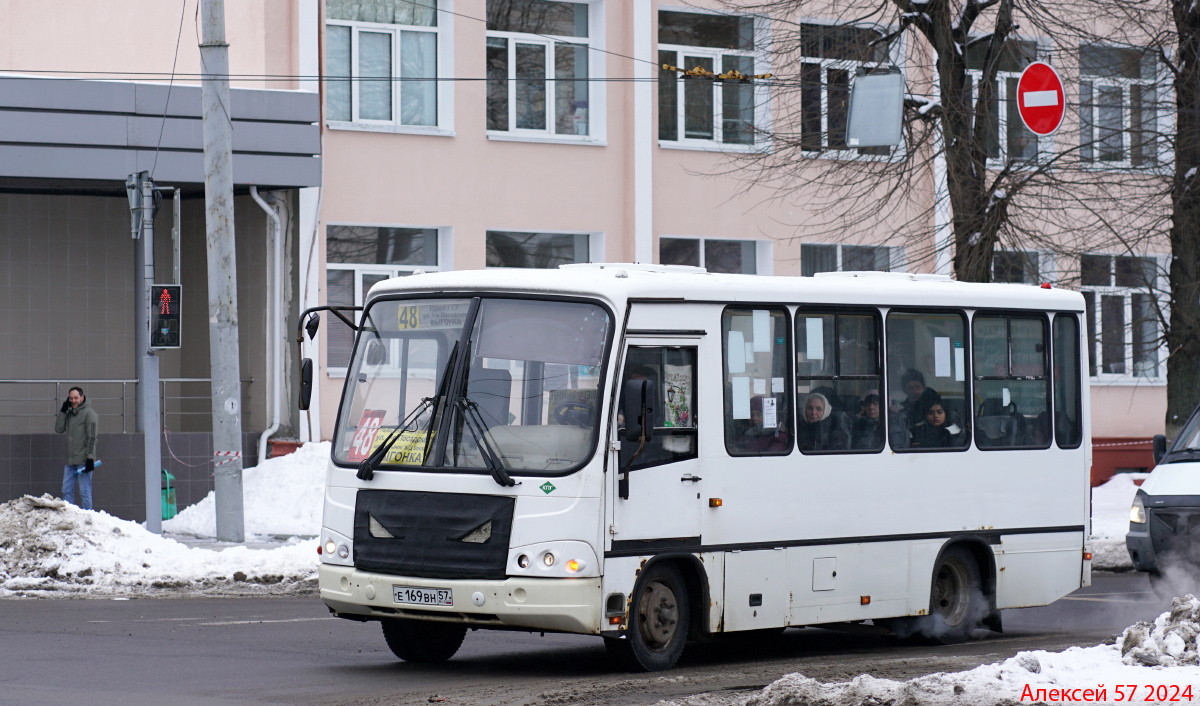 Е 169 ВН 57 Е 169 ВН 57
