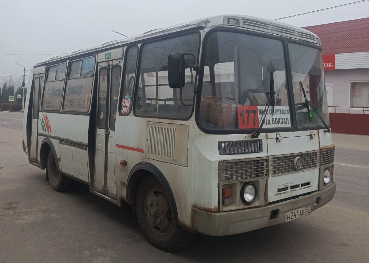 Н 241 АЕ 57 Н 241 АЕ 57