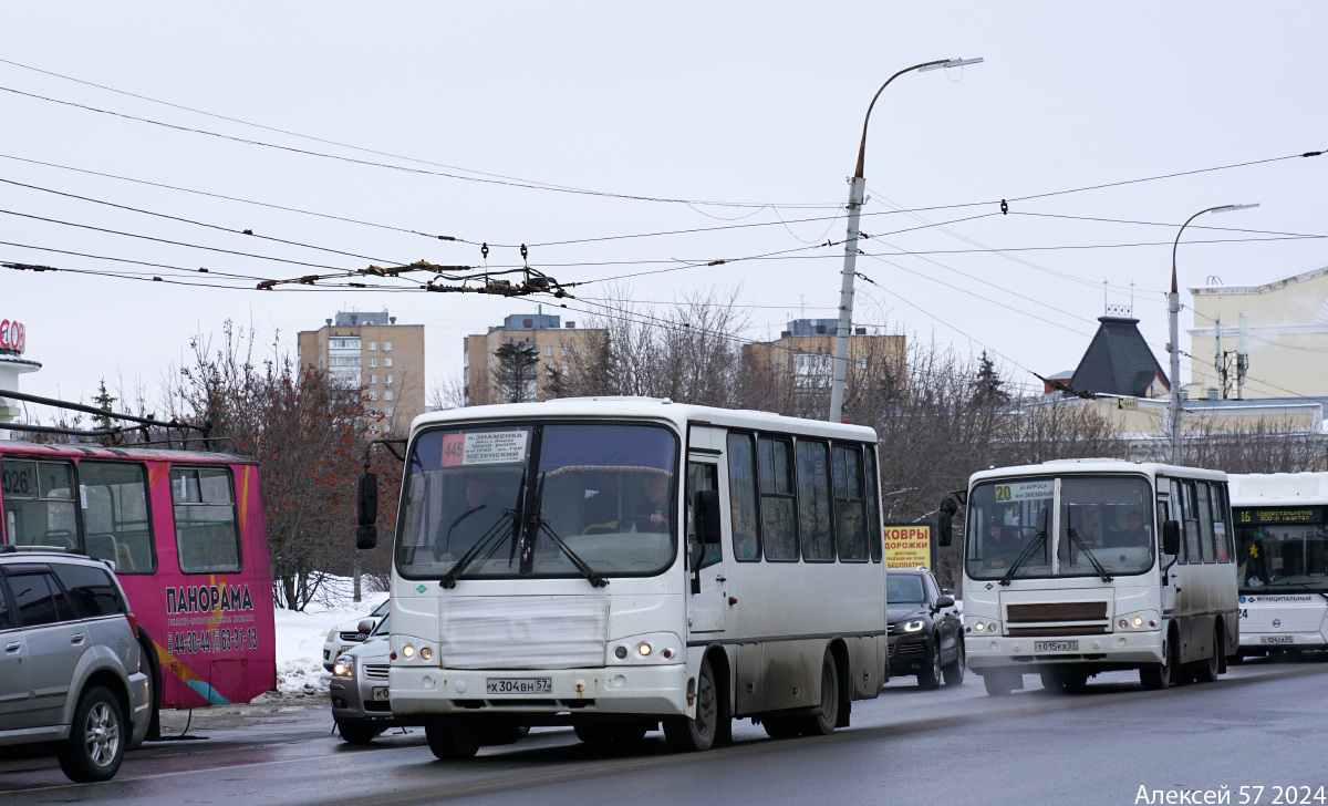 Т 015 КХ 57, Х 304 ВН 57 Т 015 КХ 57, Х 304 ВН 57